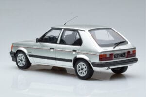 Talbot Horizon Premium Argintiu Otto 1:18 OT188 Rășină - imaginea 5 din 6