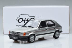 Talbot Horizon Premium Argintiu Otto 1:18 OT188 Rășină - imaginea 6 din 6