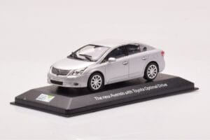 Toyota Avensis T270 Argintiu Minichamps 1:43 403166903 Metal - imaginea 2 din 4