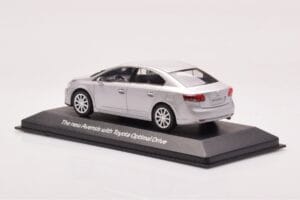 Toyota Avensis T270 Argintiu Minichamps 1:43 403166903 Metal - imaginea 3 din 4