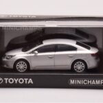 Toyota Avensis T270 Argintiu Minichamps 1:43 - image 4 of 4