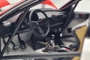 Toyota Celica GT-Four ST165 #2 C. Sainz / L. Moya Winner Rally Monte Carlo 1991 Kyosho 1:18 08961B Metal - imaginea 11 din 12