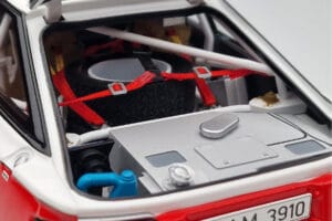 Toyota Celica GT-Four ST165 #3 B. Waldegard / F. Gallagher Winner Safari Rally 1990 Kyosho 1:18 08961A Metal - imaginea 8 din 12