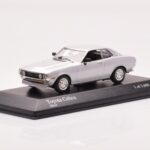 Toyota Celica A20 Argintiu Minichamps 1:43 - image 2 of 4