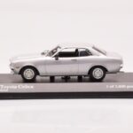 Toyota Celica A20 Argintiu Minichamps 1:43