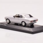 Toyota Celica A20 Argintiu Minichamps 1:43 - image 3 of 4