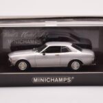 Toyota Celica A20 Argintiu Minichamps 1:43 - image 4 of 4