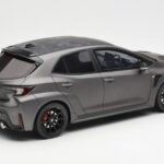 Toyota GR Corolla Morizo Edition Gri Otto 1:18 OT451 - image 2 of 6