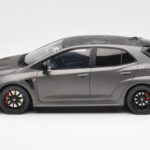 Toyota GR Corolla Morizo Edition Gri Otto 1:18 OT451 - image 3 of 6