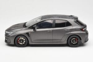 Toyota GR Corolla Morizo Edition Gri Otto 1:18 OT451 Rășină - imaginea 3 din 6