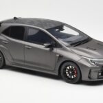 Toyota GR Corolla Morizo Edition Gri Otto 1:18 OT451 - image 4 of 6