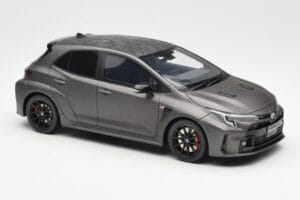 Toyota GR Corolla Morizo Edition Gri Otto 1:18 OT451 Rășină - imaginea 4 din 6