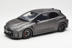 Toyota GR Corolla Morizo Edition Gri Otto 1:18 OT451