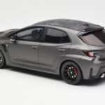 Toyota GR Corolla Morizo Edition Gri Otto 1:18 OT451 - image 5 of 6