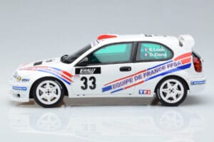 Toyota Corolla WRC #33 S. Loeb / D. Elena Rally Tour de Corse 2000 Otto 1:18 OT996 Rășină - imaginea 3 din 6