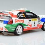 Toyota Corolla WRC #4 C. Sainz / L. Moya Rally Monte Carlo Winner 1998 Otto 1:18 OT395 Rășină - image 2 of 6