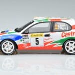Toyota Corolla WRC #4 C. Sainz / L. Moya Rally Monte Carlo Winner 1998 Otto 1:18 OT395 Rășină - image 3 of 6