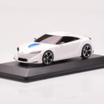 Toyota FT-HS Alb Minichamps 1:43 - image 2 of 4