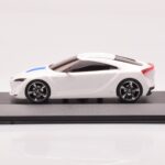 Toyota FT-HS Alb Minichamps 1:43