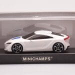 Toyota FT-HS Alb Minichamps 1:43 - image 4 of 4