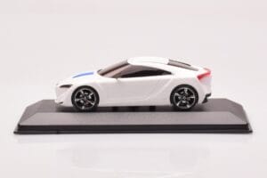 Toyota FT-HS Alb Minichamps 1:43