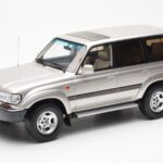 Toyota Land Cruiser HDJ80 Bej Metalizat Otto 1:18 OT438