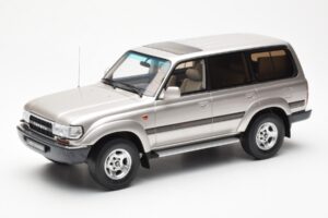 Toyota Land Cruiser HDJ80 Bej Metalizat Otto 1:18 OT438