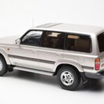 Toyota Land Cruiser HDJ80 Bej Metalizat Otto 1:18 OT438 - image 5 of 6