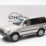 Toyota Land Cruiser HDJ80 Bej Metalizat Otto 1:18 OT438 - image 6 of 6
