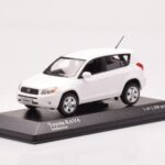 Toyota RAV4 XA30 Alb Minichamps 1:43 - image 2 of 4