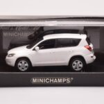 Toyota RAV4 XA30 Alb Minichamps 1:43 - image 4 of 4