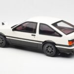 Toyota Sprinter Trueno AE86 Alb Otto 1:18 OT444B - image 5 of 6