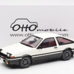 Toyota Sprinter Trueno AE86 Alb Otto 1:18 OT444B - image 6 of 6