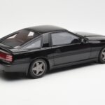 Toyota Supra A70 2.5 Twin Turbo R Negru Otto 1:18 OT222 - image 2 of 6