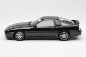 Toyota Supra A70 2.5 Twin Turbo R Negru Otto 1:18 OT222 Rășină - imaginea 3 din 6