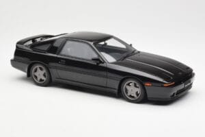 Toyota Supra A70 2.5 Twin Turbo R Negru Otto 1:18 OT222 Rășină - imaginea 4 din 6