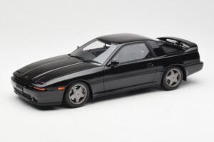 Toyota Supra A70 2.5 Twin Turbo R Negru Otto 1:18 OT222