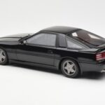 Toyota Supra A70 2.5 Twin Turbo R Negru Otto 1:18 OT222 - image 5 of 6