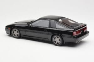 Toyota Supra A70 2.5 Twin Turbo R Negru Otto 1:18 OT222 Rășină - imaginea 5 din 6