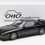 Toyota Supra A70 2.5 Twin Turbo R Negru Otto 1:18 OT222 - image 6 of 6