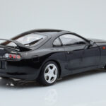 Toyota Supra A80 Negru LCD 1:18 - image 2 of 7