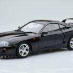 Toyota Supra A80 Negru LCD 1:18