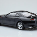 Toyota Supra A80 Negru LCD 1:18 - image 3 of 7
