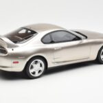 Toyota Supra A80 Argintiu Otto 1:18 OTM715 - image 2 of 6