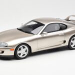 Toyota Supra A80 Argintiu Otto 1:18 OTM715