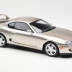 Toyota Supra A80 Argintiu Otto 1:18 OTM715 - image 4 of 6