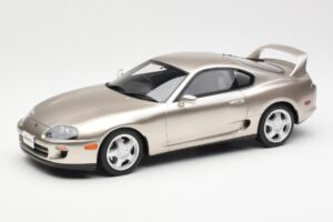 Toyota Supra A80 Argintiu Otto 1:18 OTM715