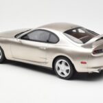 Toyota Supra A80 Argintiu Otto 1:18 OTM715 - image 5 of 6