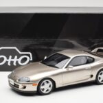 Toyota Supra A80 Argintiu Otto 1:18 OTM715 - image 6 of 6