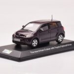 Toyota Urban Cruiser Violet Metalizat Minichamps 1:43 403166963 - image 2 of 4